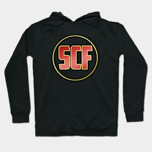 Super Comic Fact Tee Hoodie